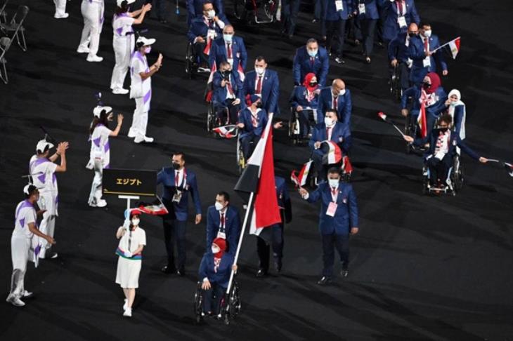 بارالمبياد مصر